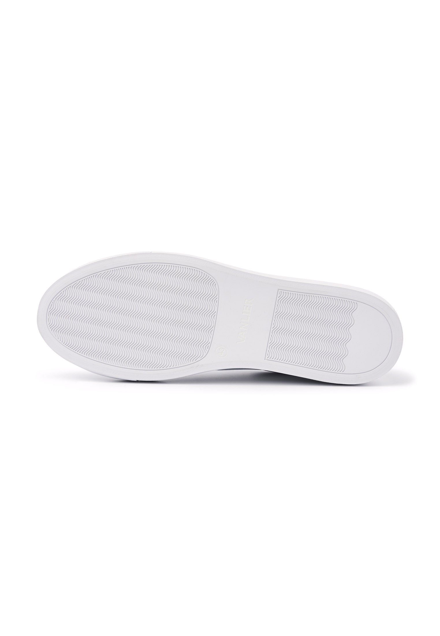 Wit vegan Novara Loafer