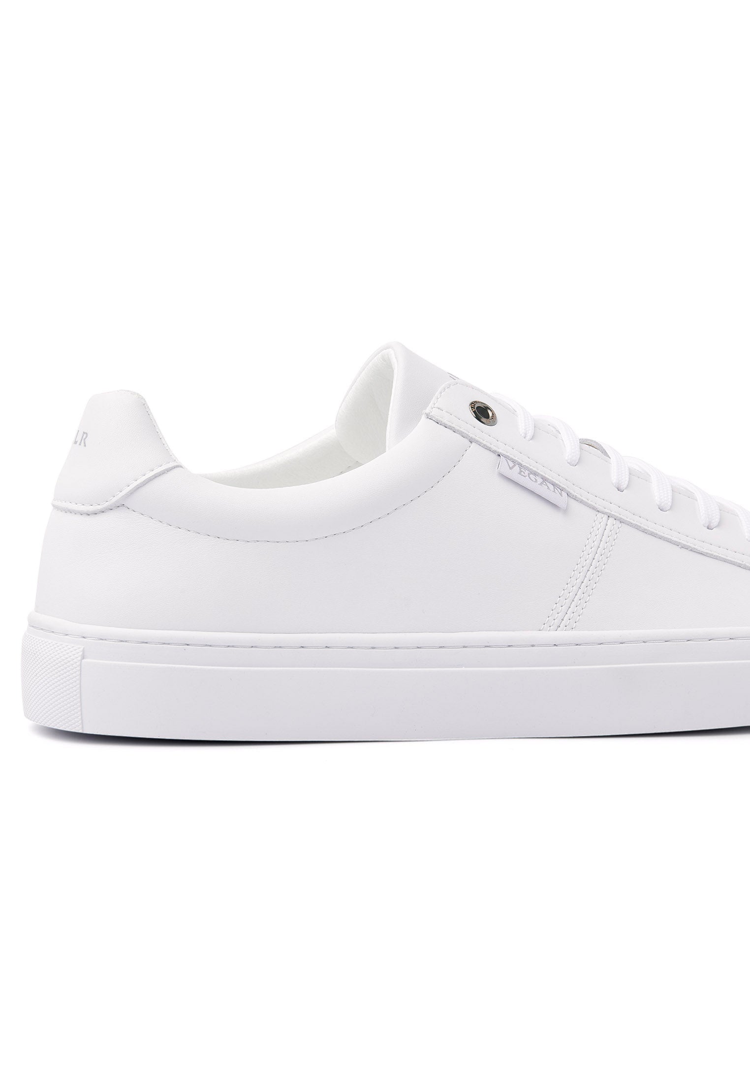 Wit vegan Novara Loafer