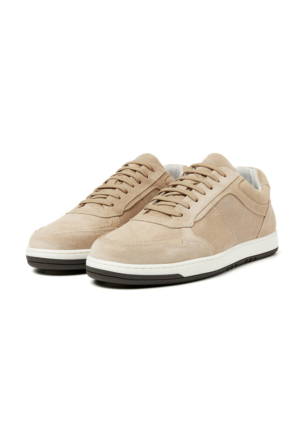 Zand beige Wildleder Miami Sneaker