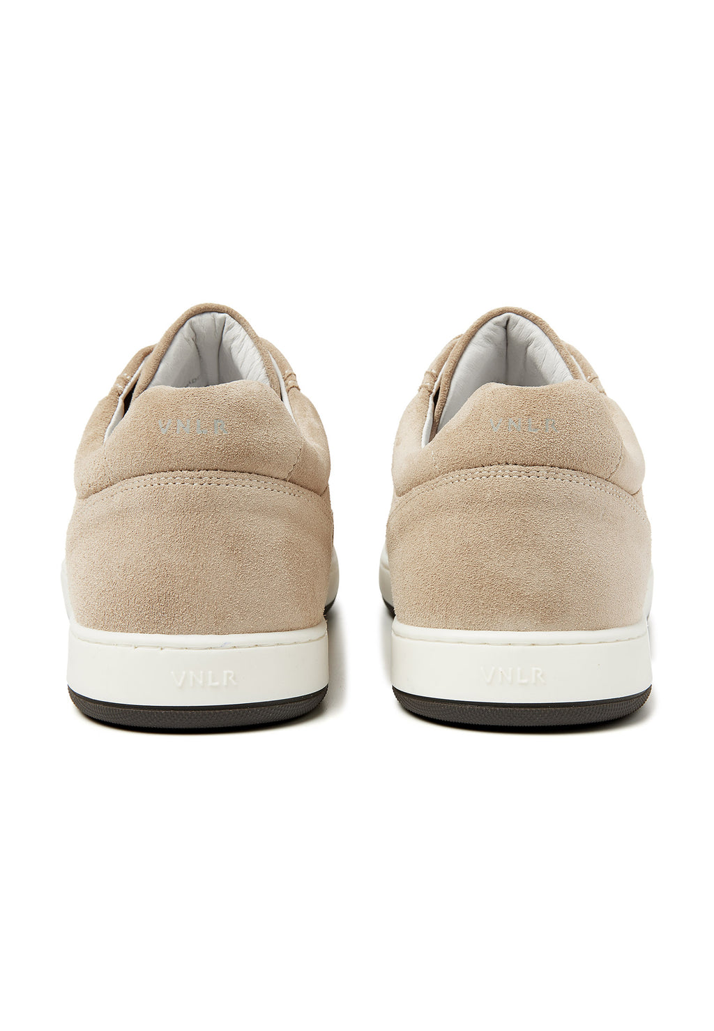 Zand beige Wildleder Miami Sneaker