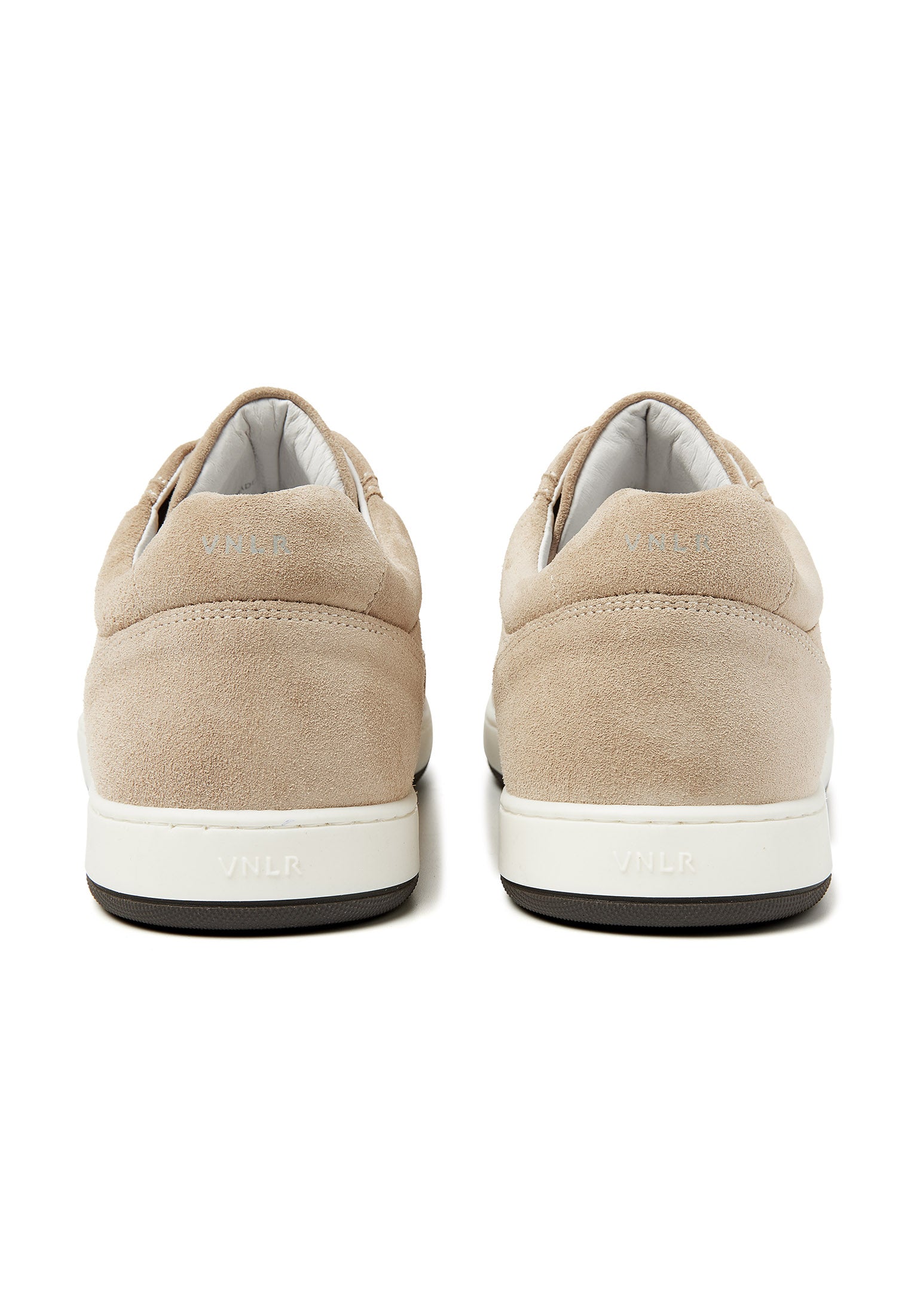 Zand beige Wildleder Miami Sneaker