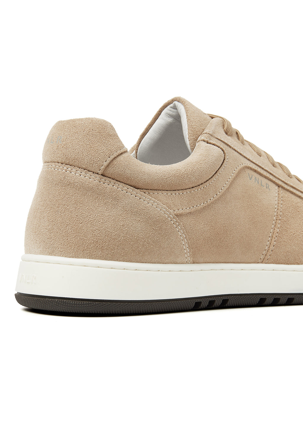Zand beige Wildleder Miami Sneaker