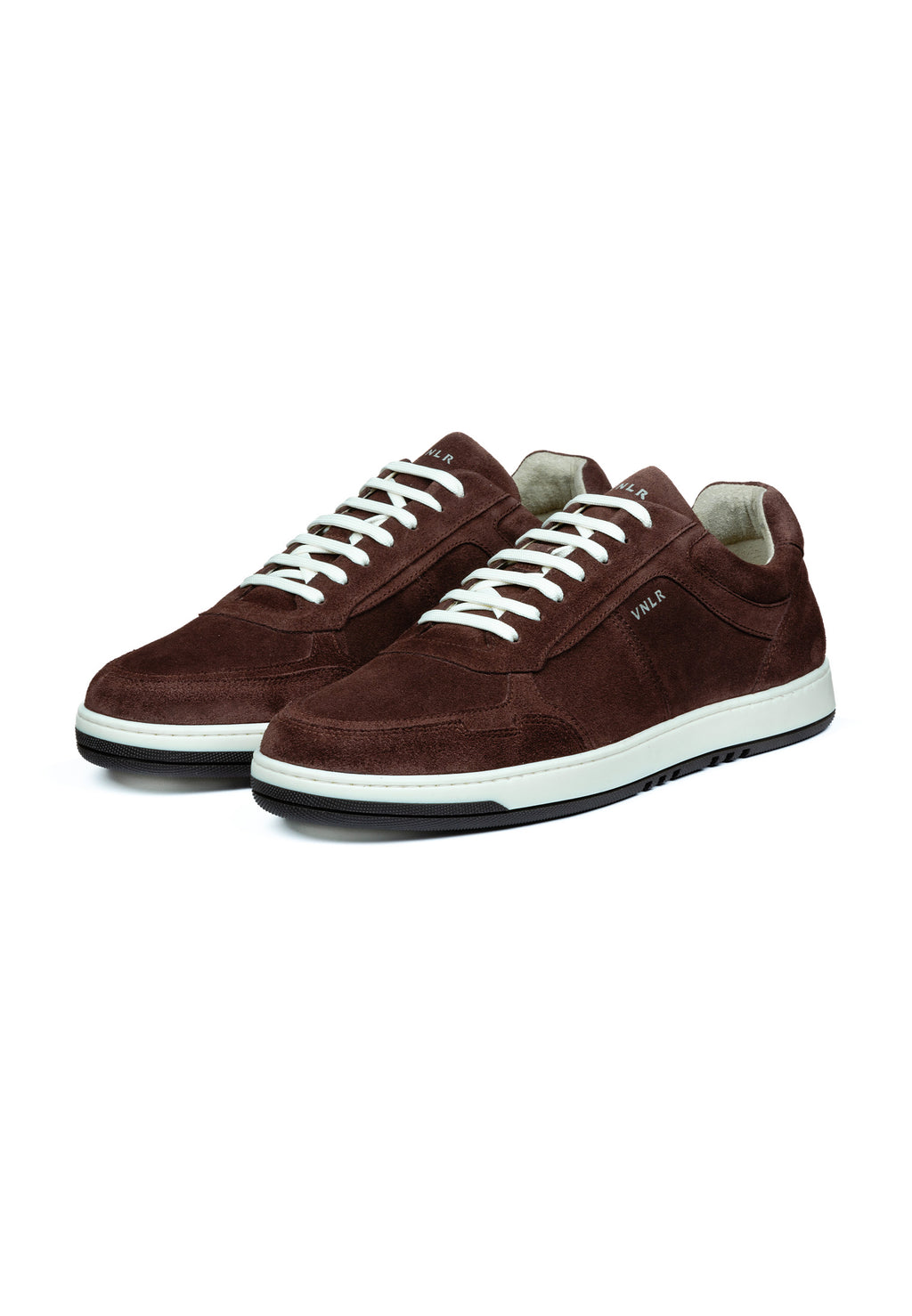 T-moro brauner Wildleder Loafer Miami