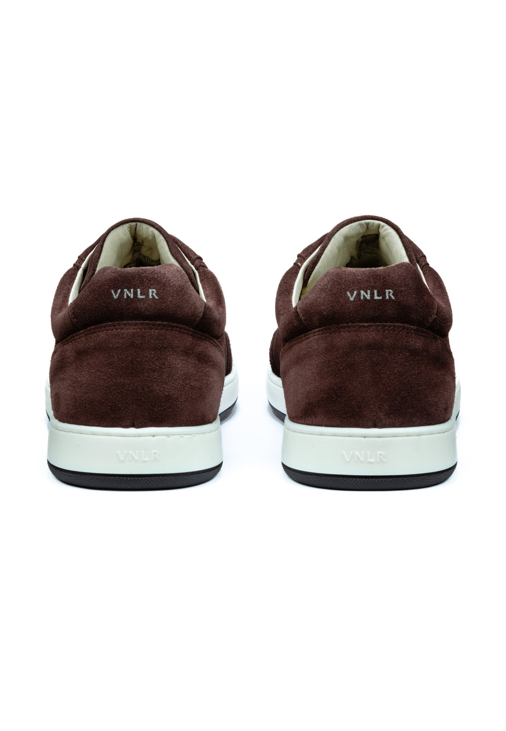 T-moro brauner Wildleder Loafer Miami