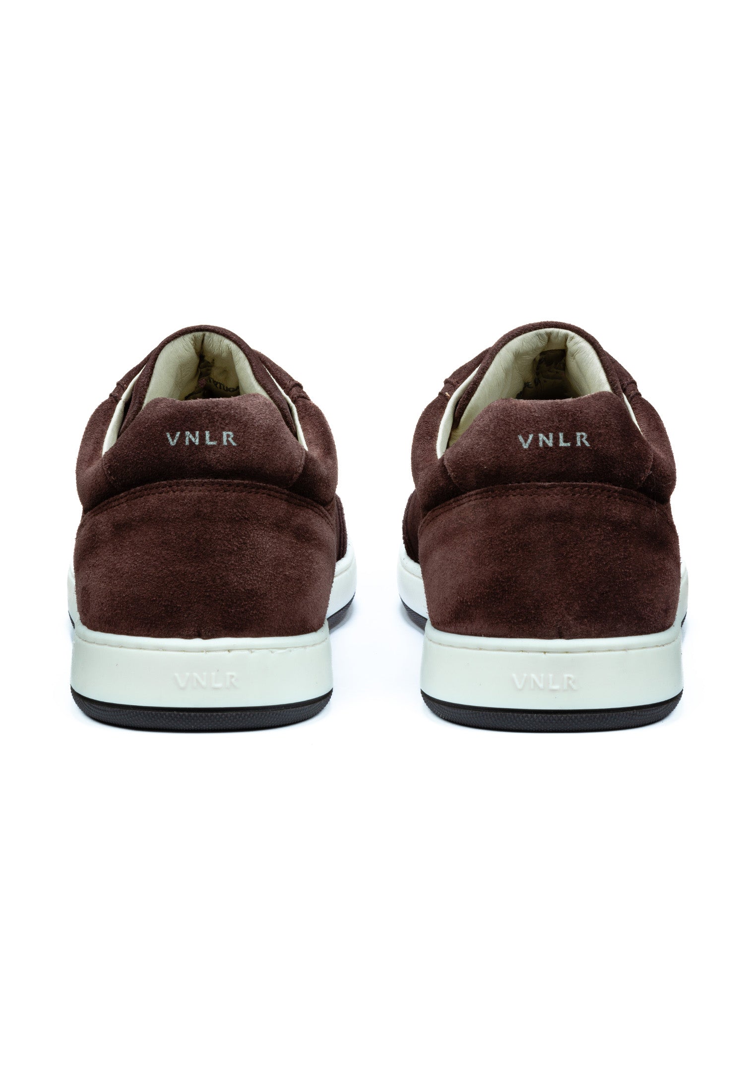 T-moro brauner Wildleder Loafer Miami