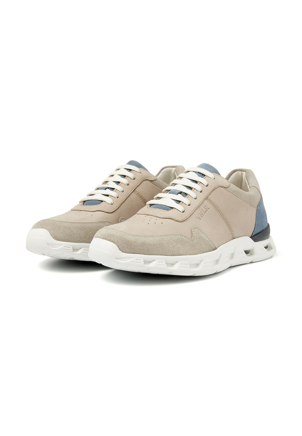 Beige Kombi Orlando Sneaker