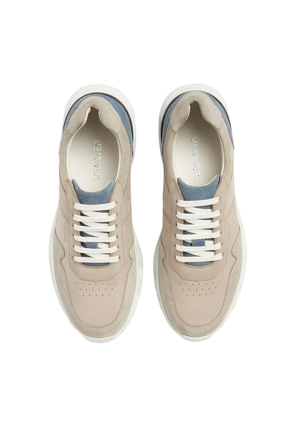 Beige Kombi Orlando Sneaker