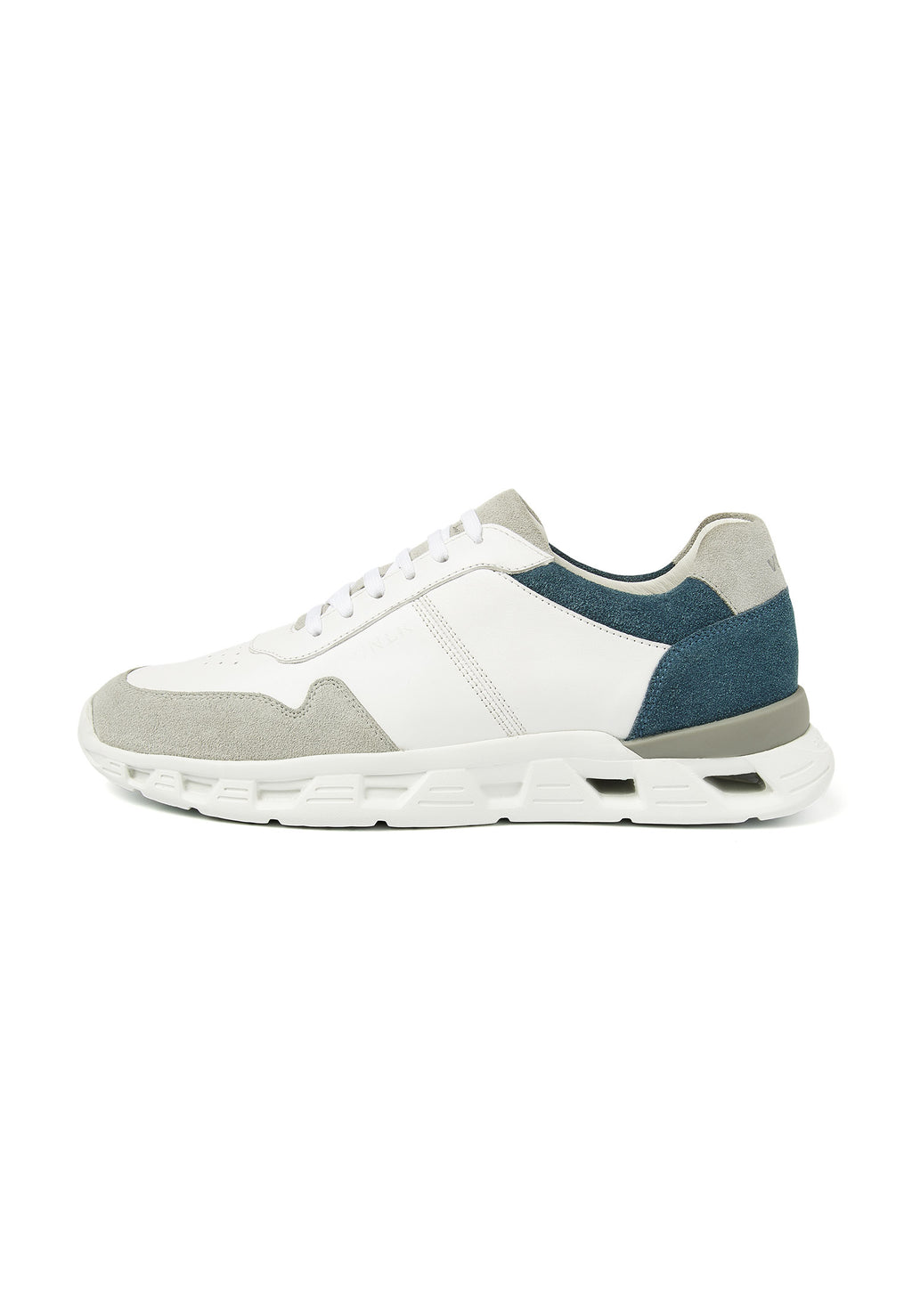 Wit combi Orlando Sneaker