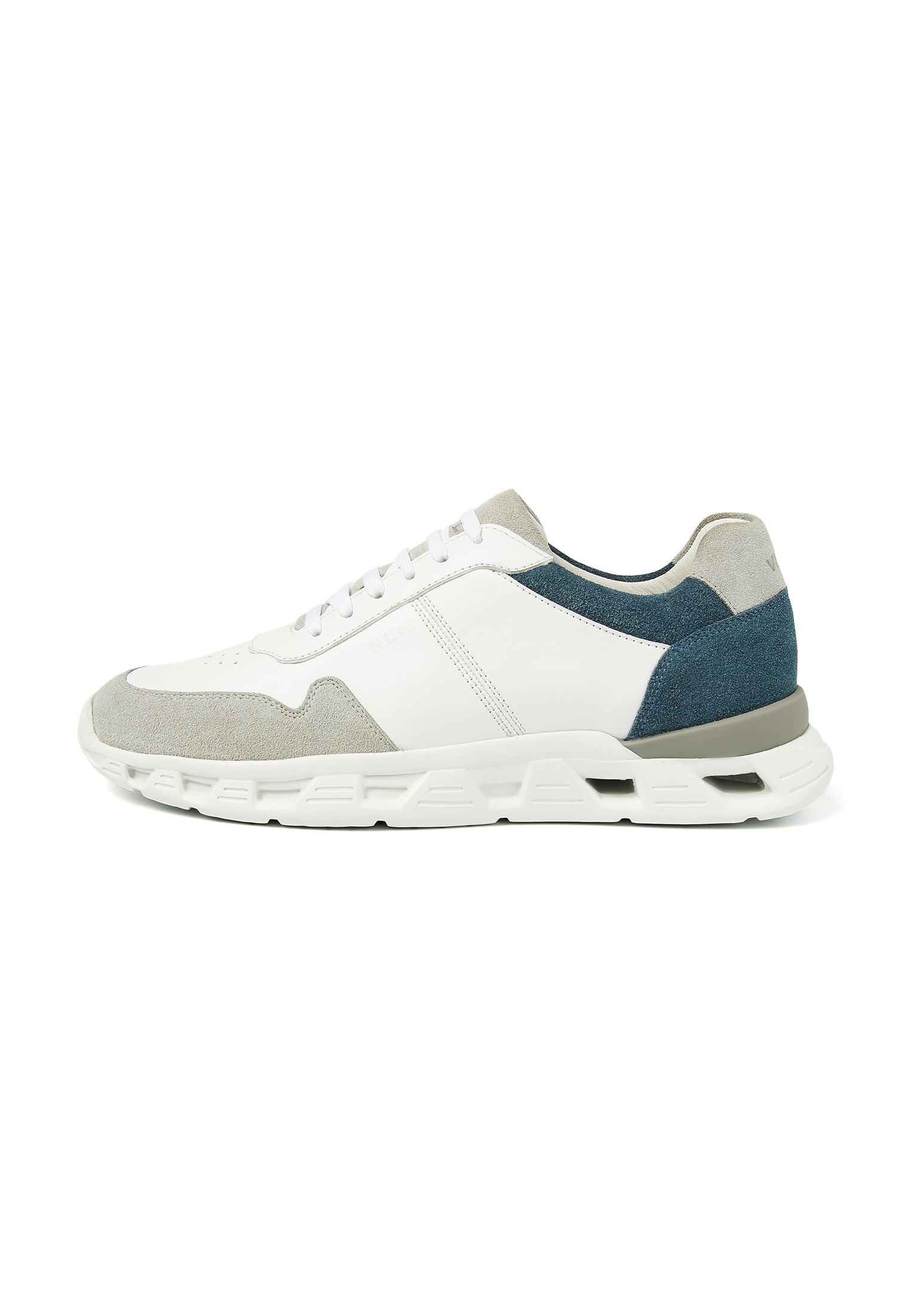 Wit combi Orlando Sneaker