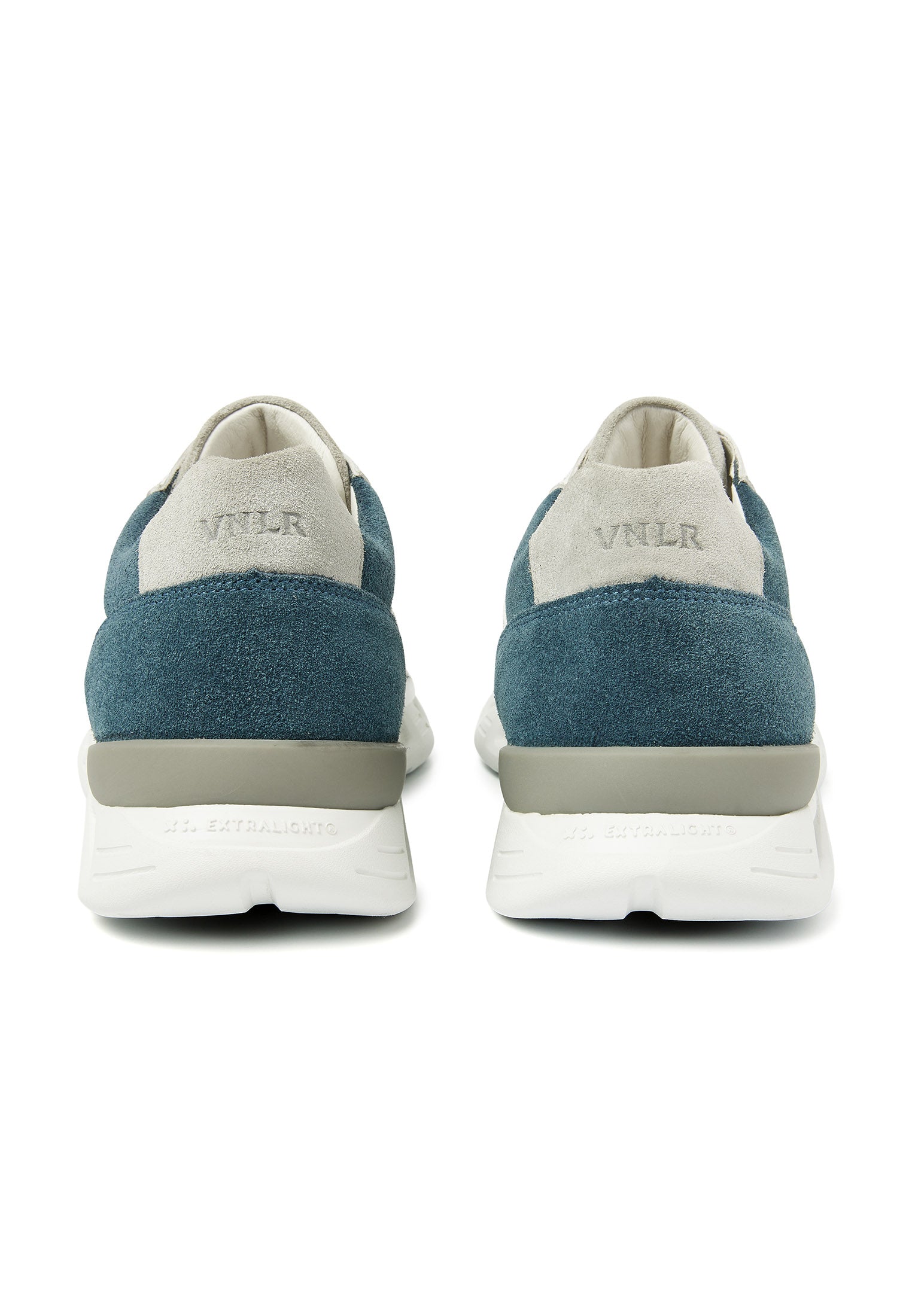 Wit combi Orlando Sneaker