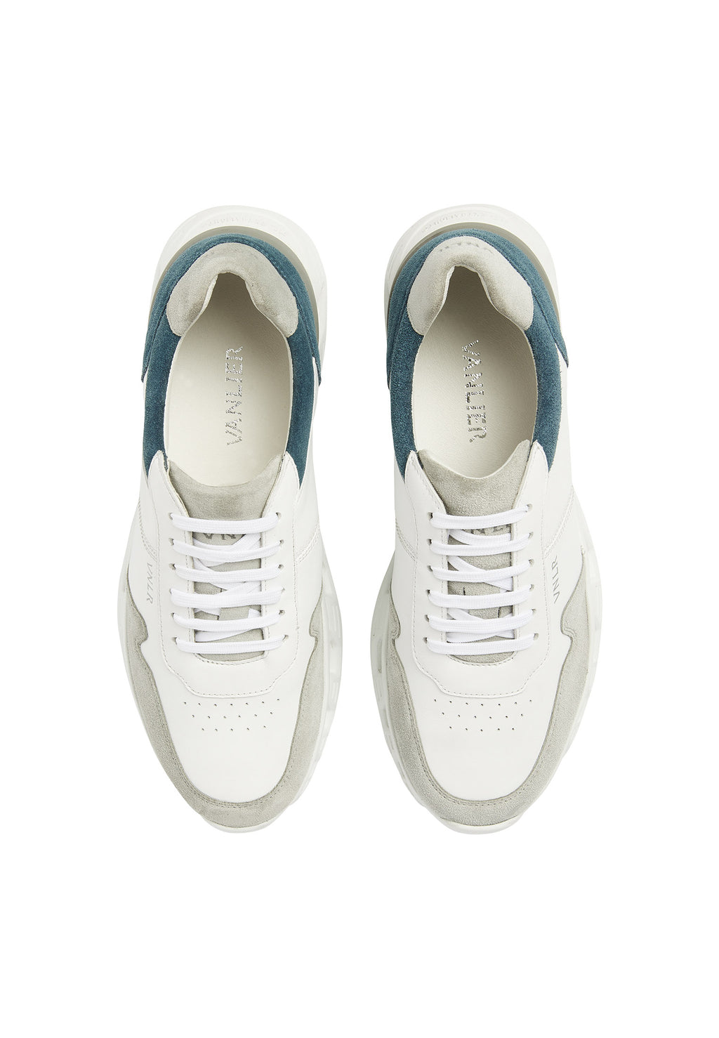 Wit combi Orlando Sneaker