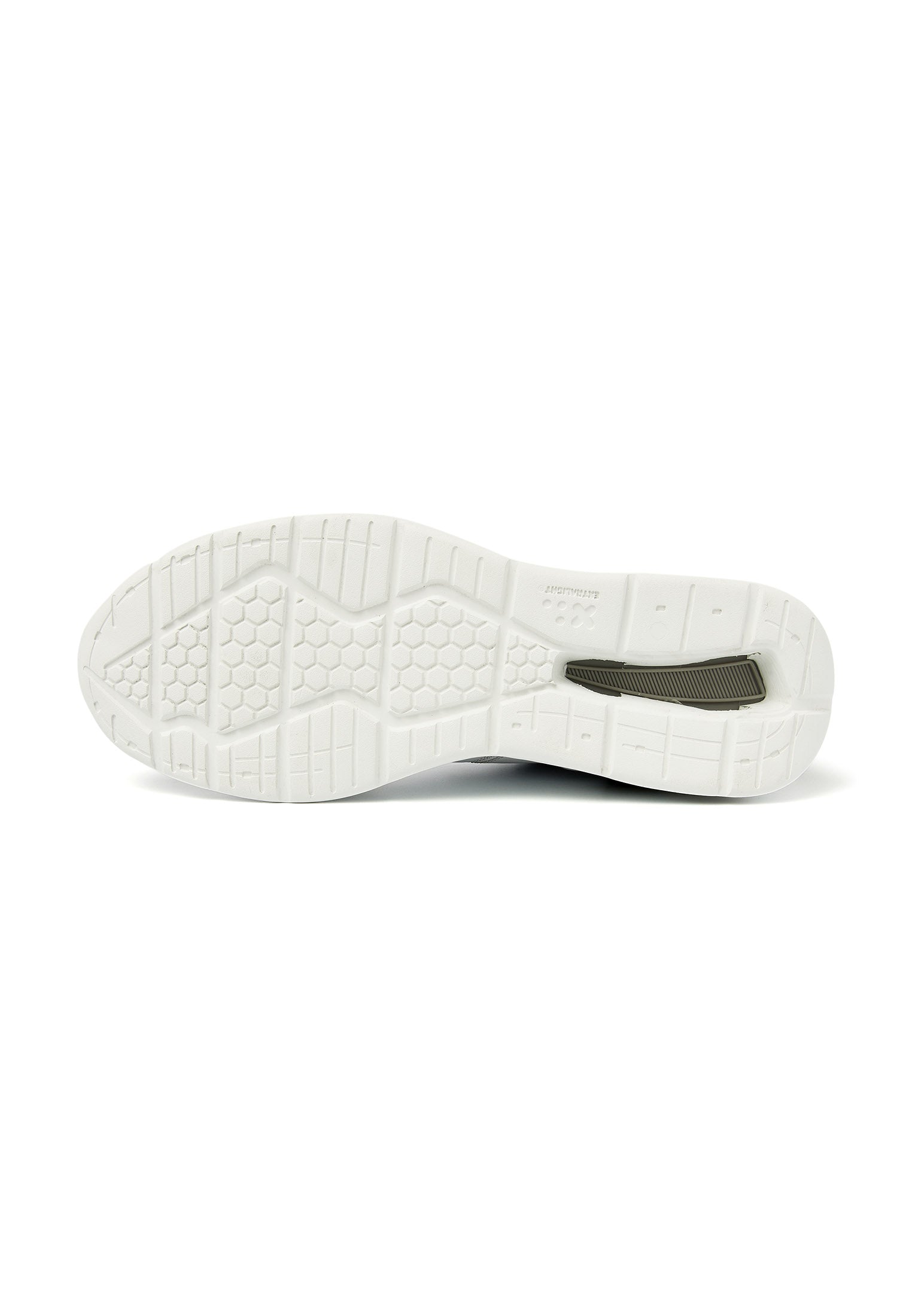 Wit combi Orlando Sneaker