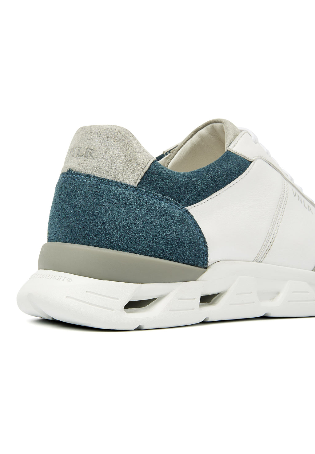 Wit combi Orlando Sneaker