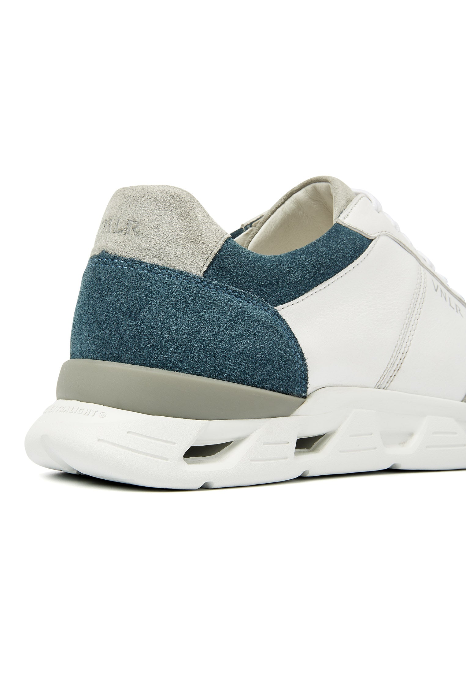 Wit combi Orlando Sneaker