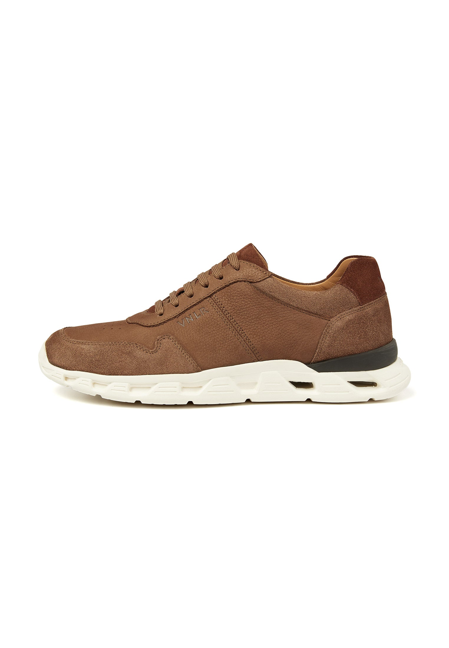 Cognac Kombi Orlando Sneaker