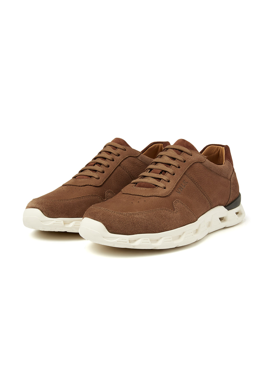 Cognac Kombi Orlando Sneaker