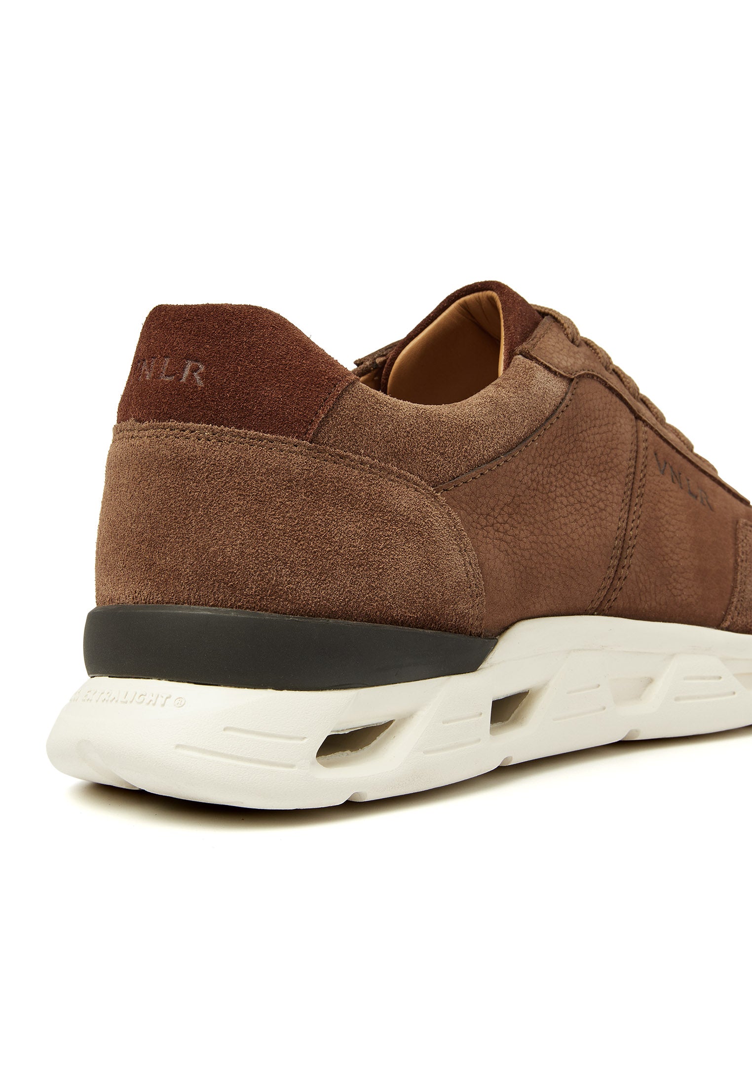 Cognac Kombi Orlando Sneaker