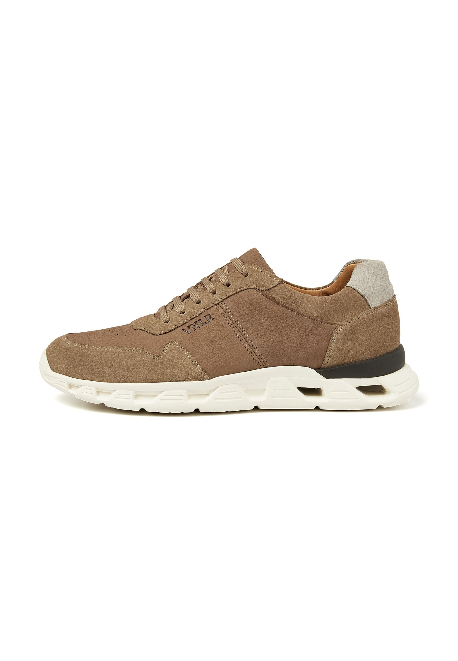 Taupe Combi Orlando Sneaker