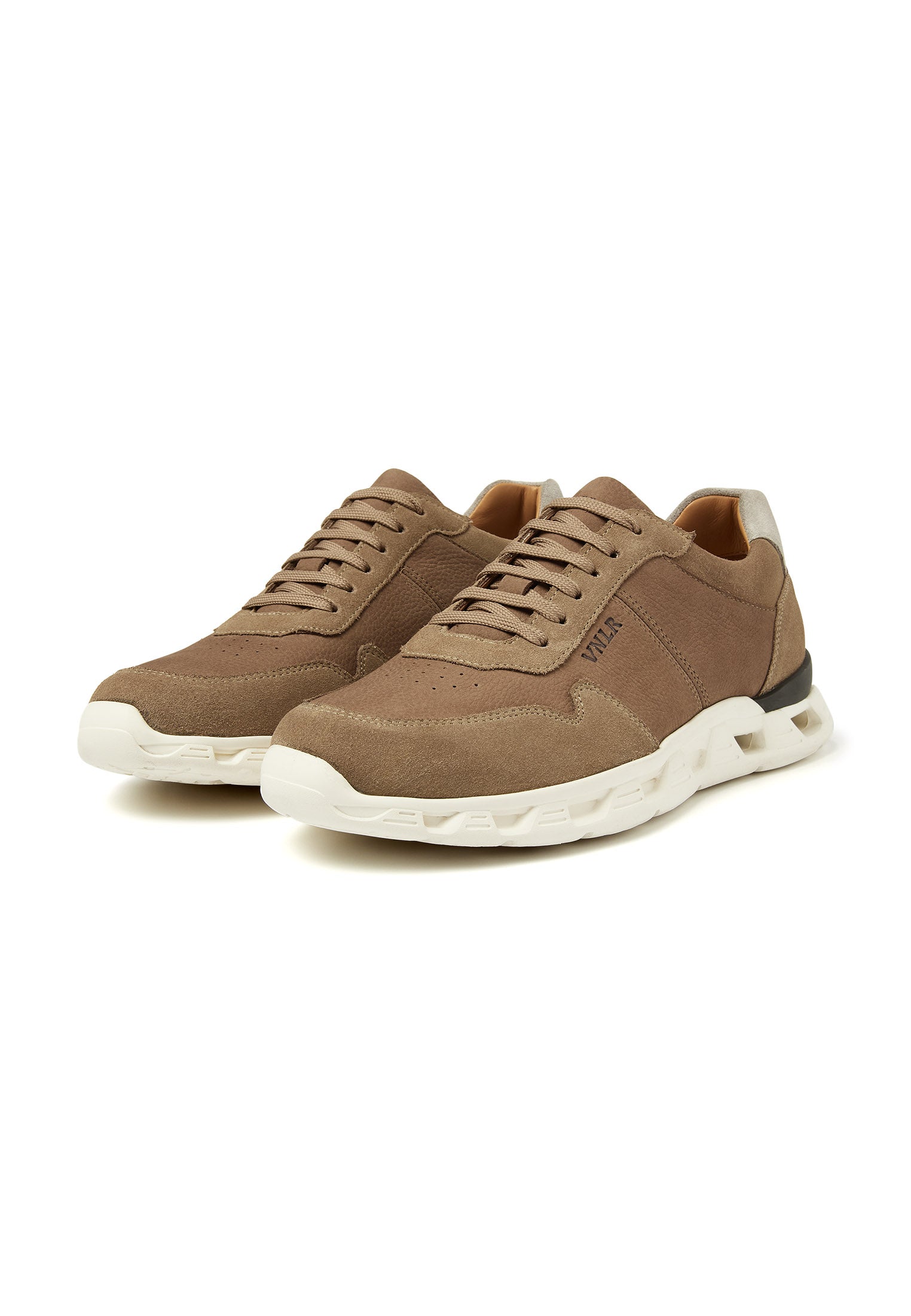 Taupe Combi Orlando Sneaker