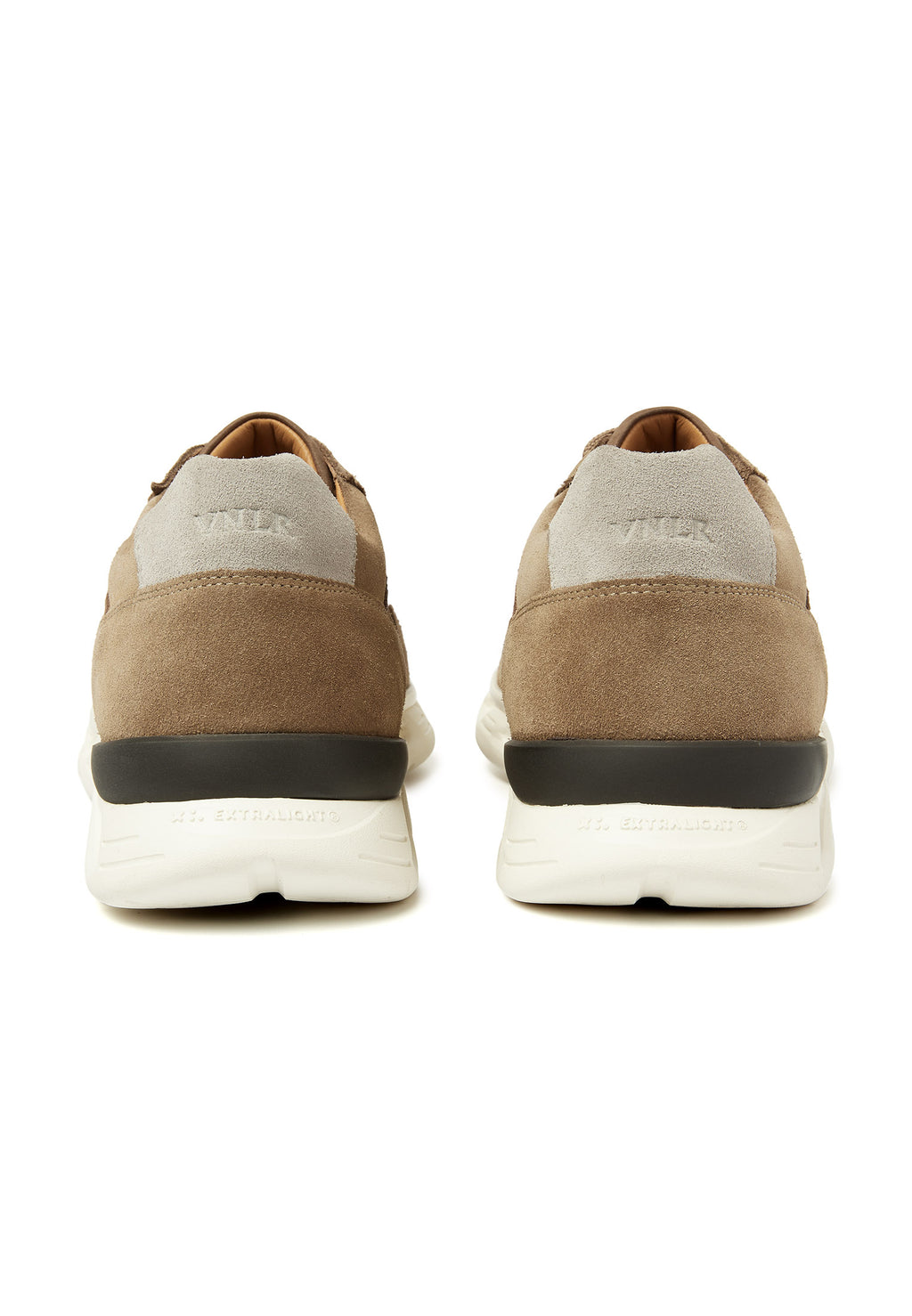 Taupe Combi Orlando Sneaker