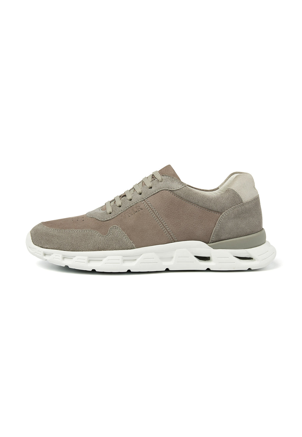 Grau Kombi Orlando Sneaker