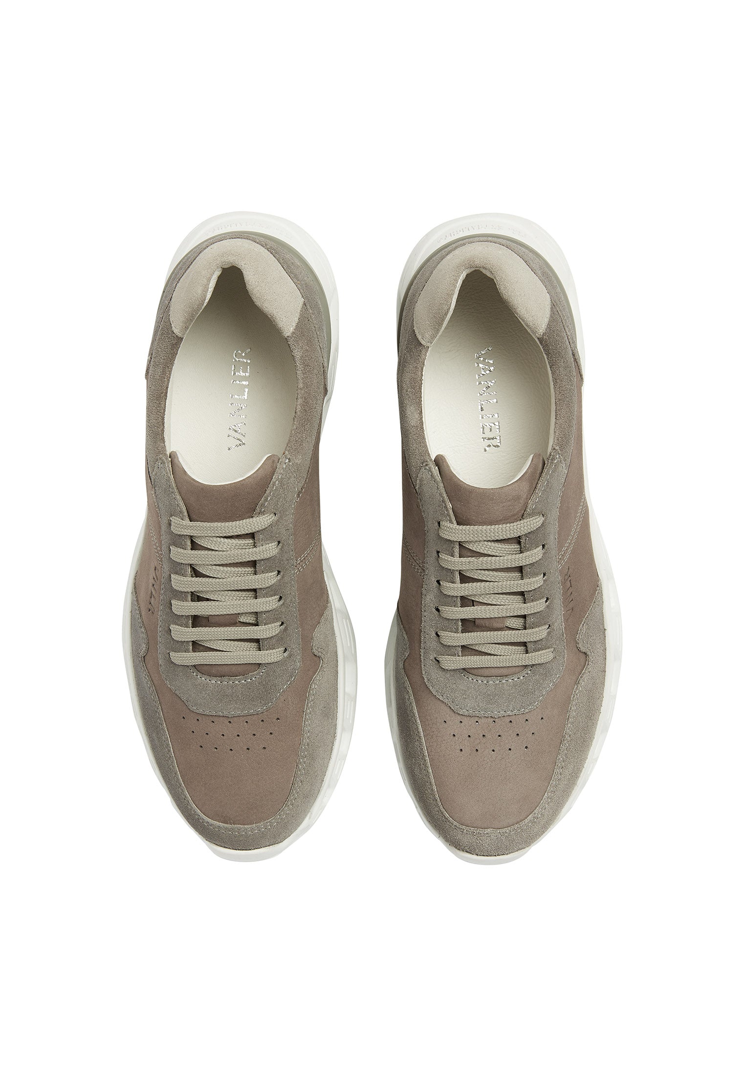 Grau Kombi Orlando Sneaker