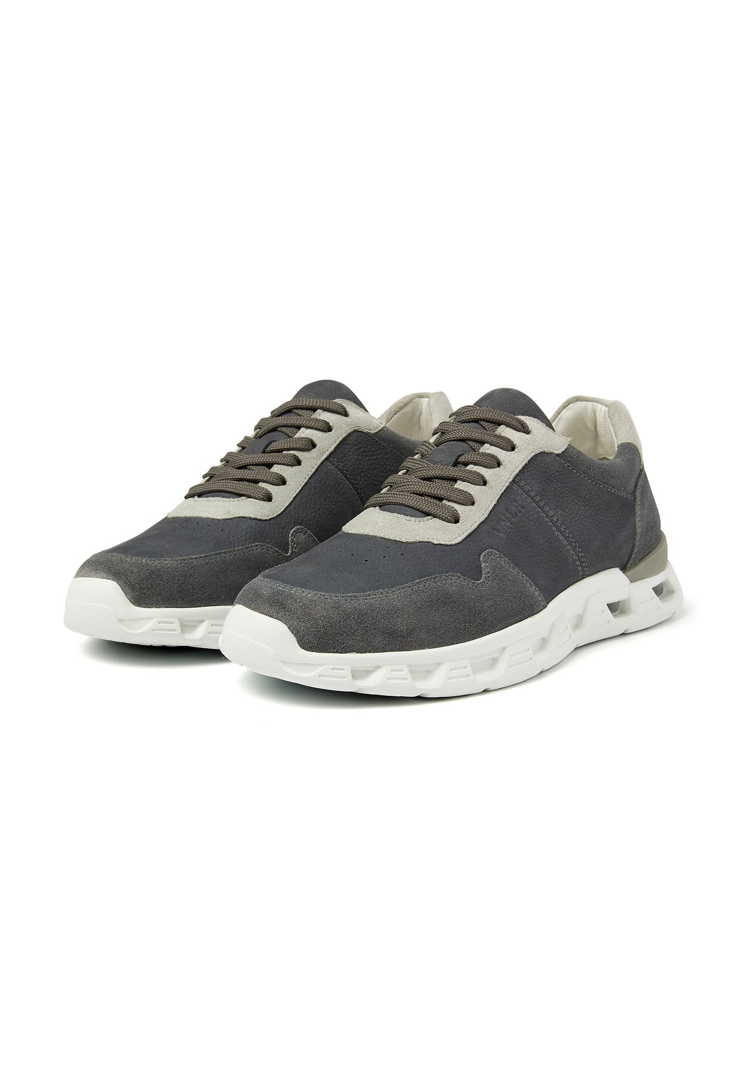 Grau Kombi Orlando Sneaker