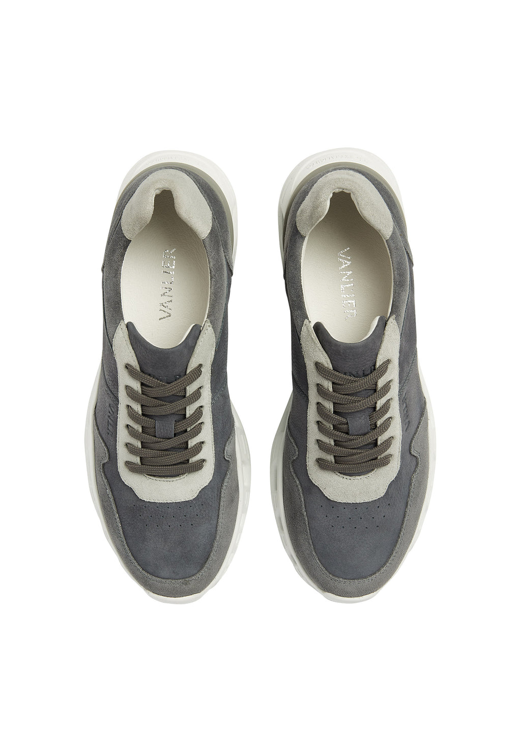 Grau Kombi Orlando Sneaker