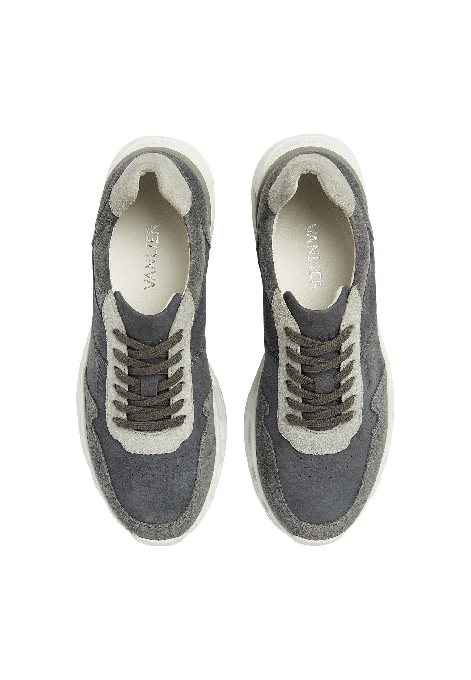 Grau Kombi Orlando Sneaker