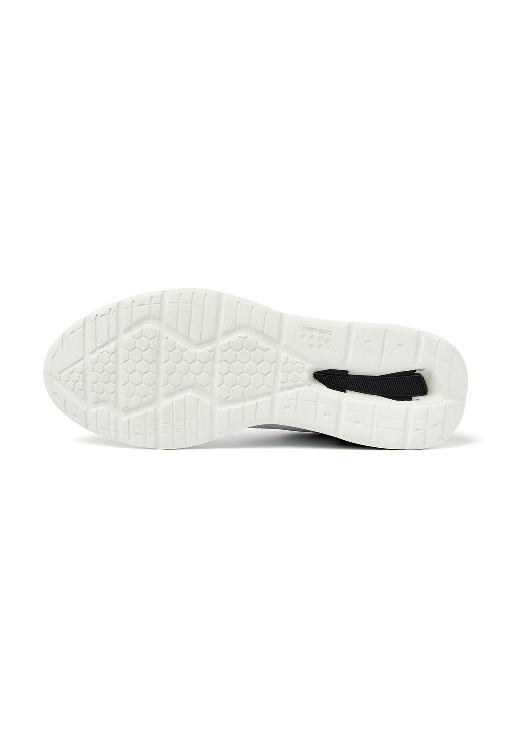 Witgrijs combi Loafer