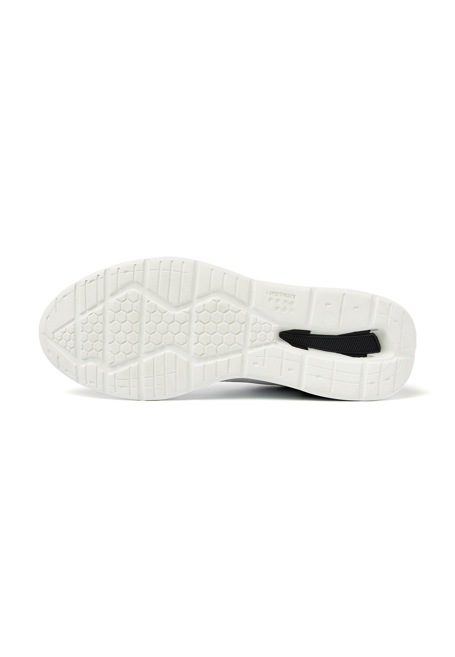 Witgrijs combi Loafer