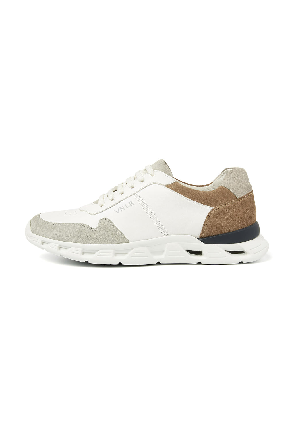 Wit combi Orlando Sneaker