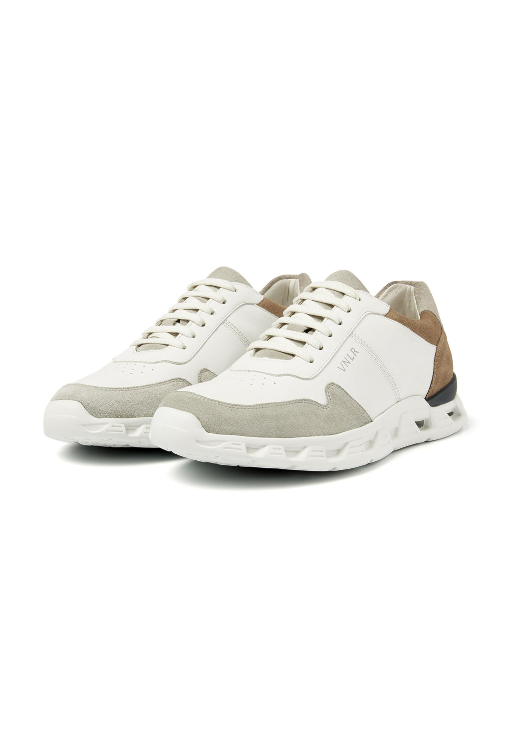 Wit combi Orlando Sneaker