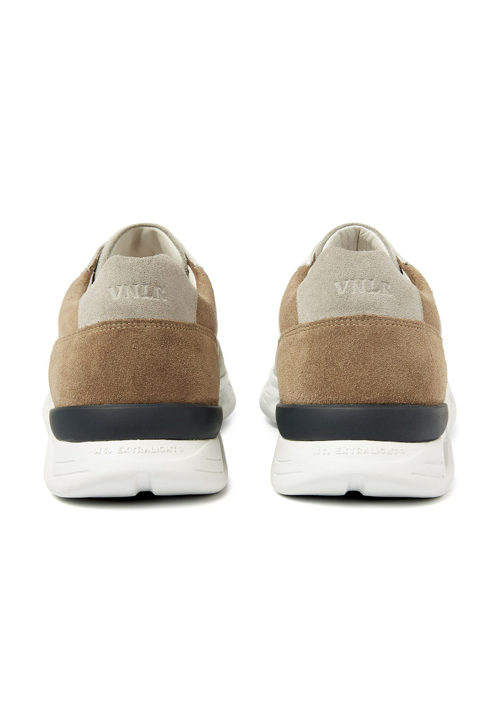 Wit combi Orlando Sneaker