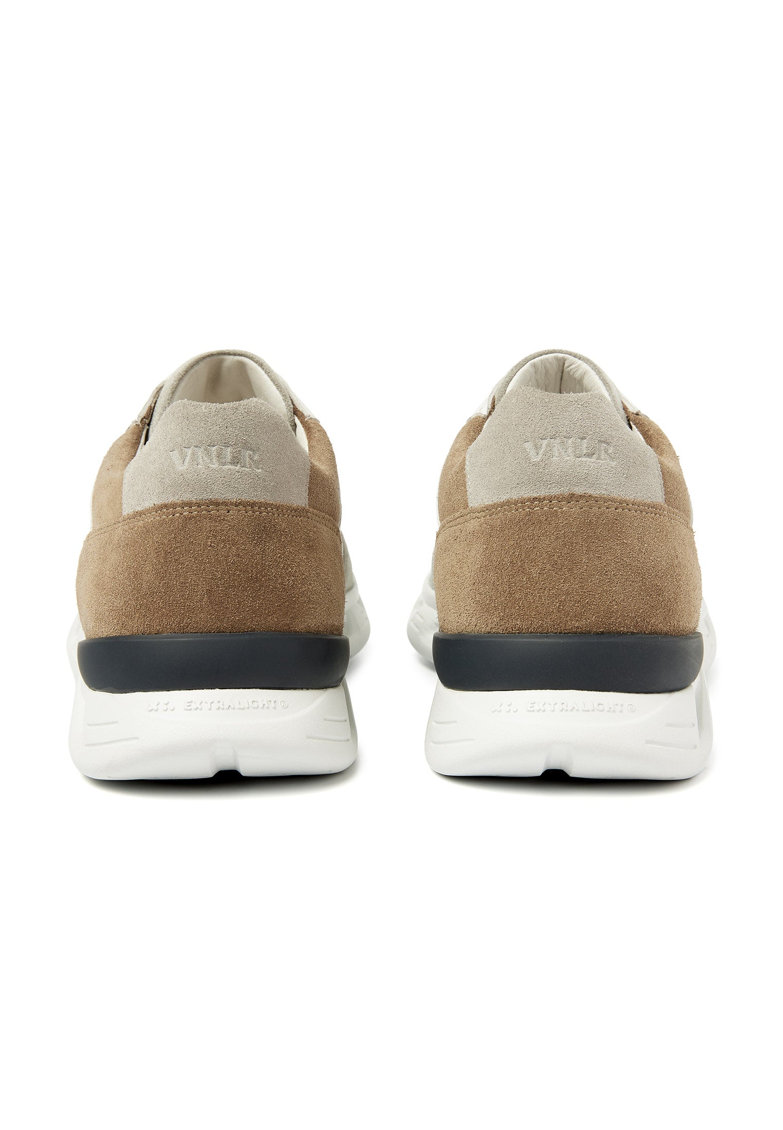Wit combi Orlando Sneaker