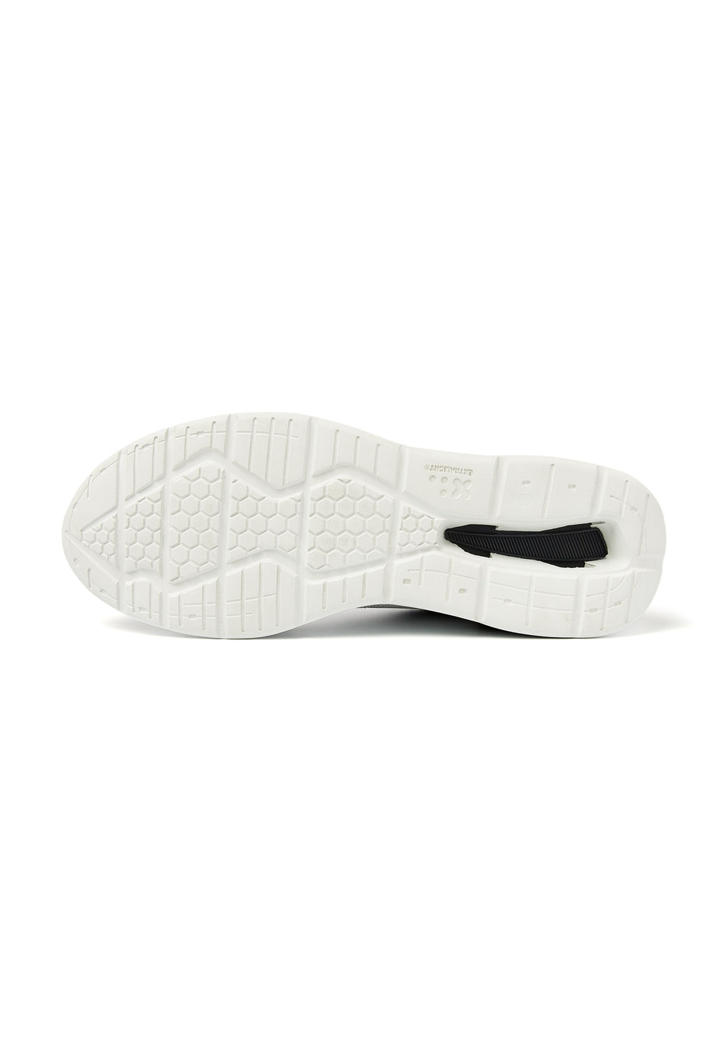 Wit combi Orlando Sneaker