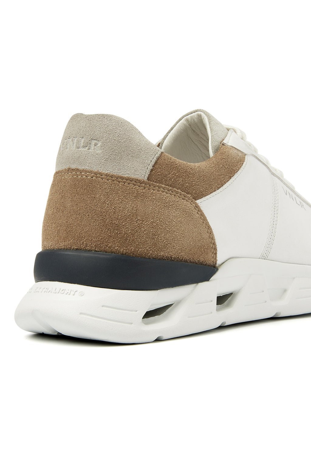 Wit combi Orlando Sneaker