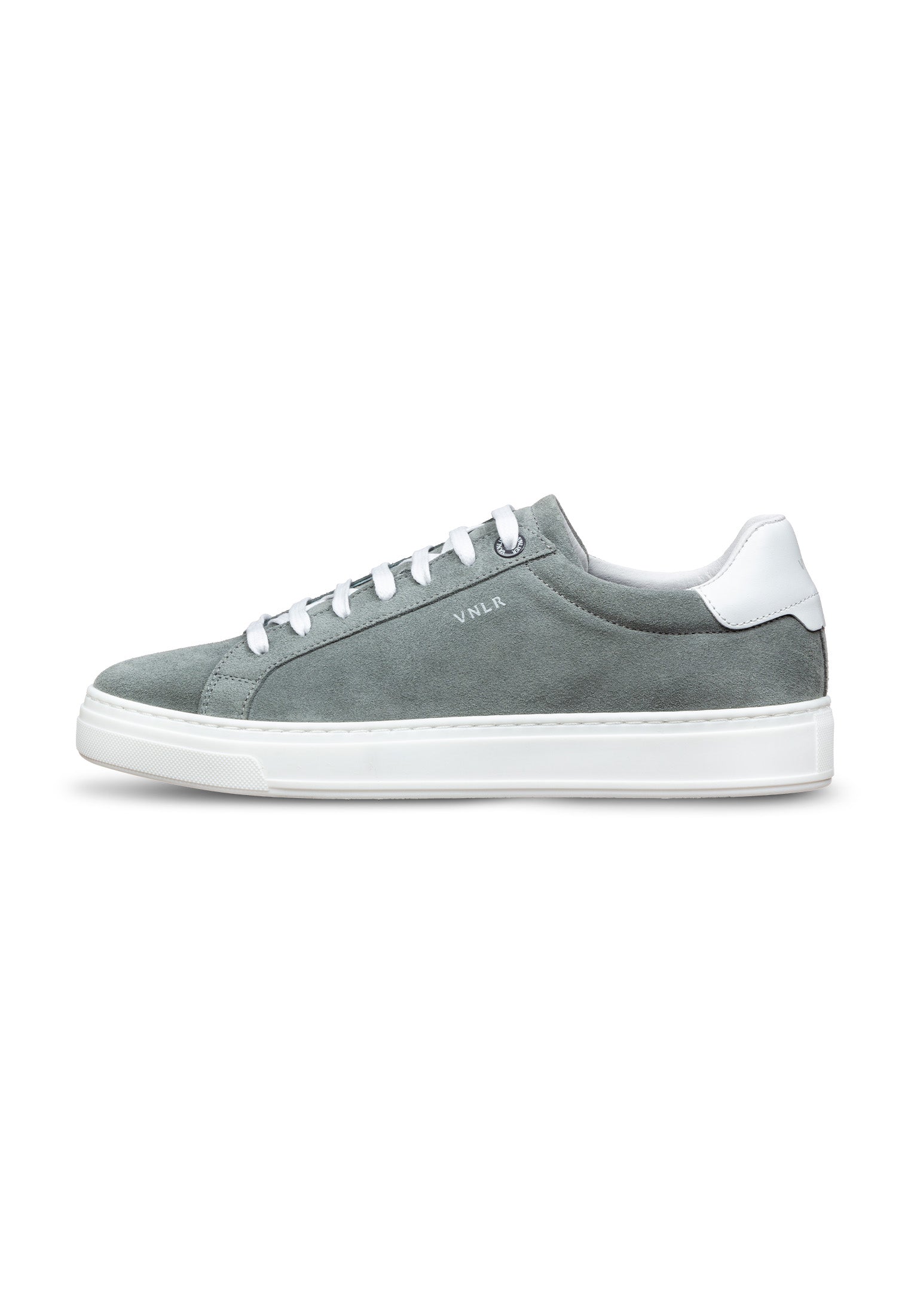 Graublaues Wildleder Barossa Sneaker