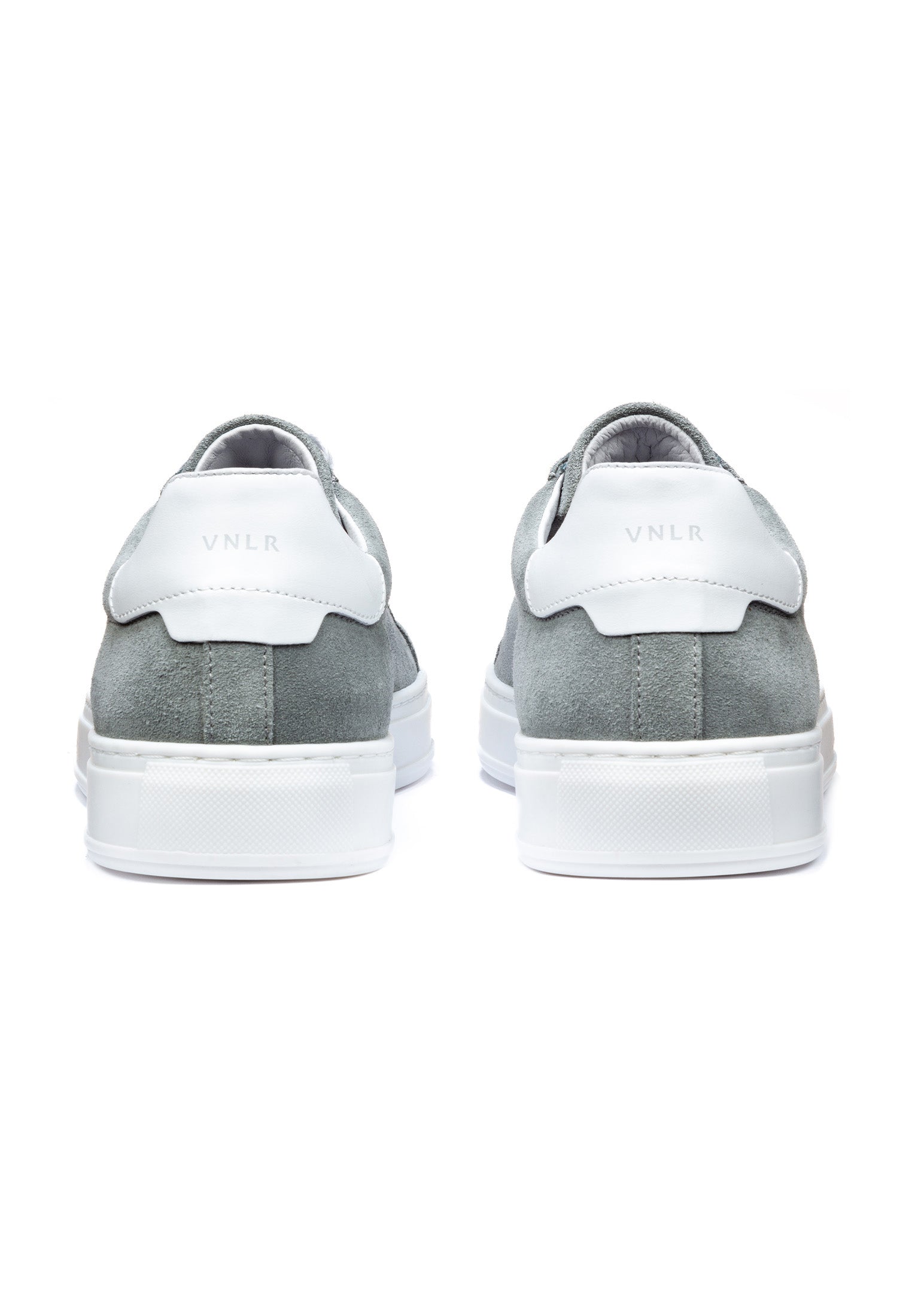 Graublaues Wildleder Barossa Sneaker