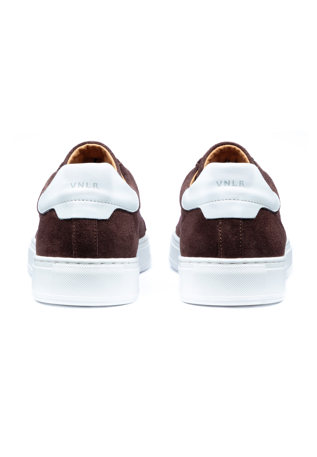 T-moro braune Wildleder Loafer Barossa Sneaker