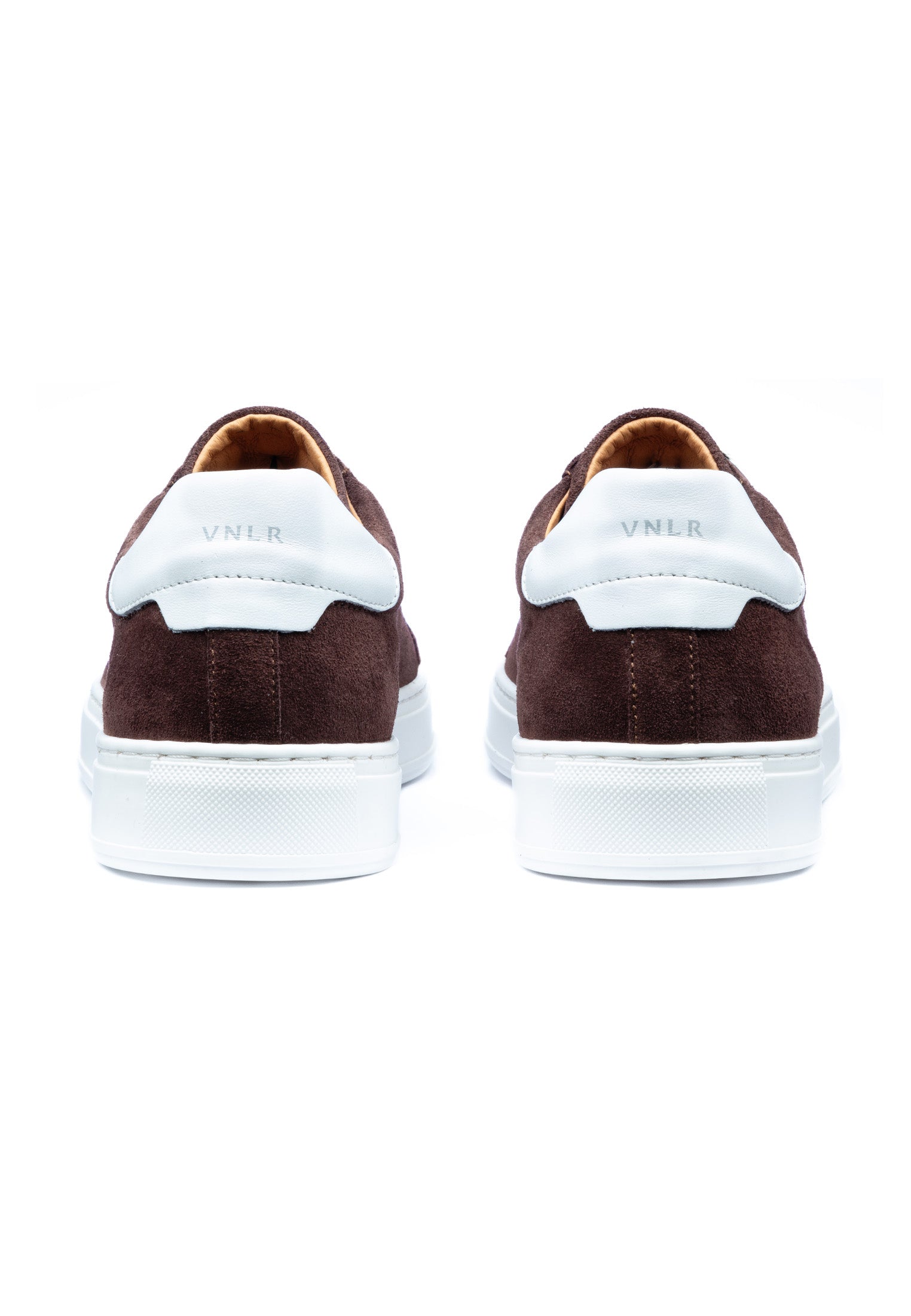 T-moro braune Wildleder Loafer Barossa Sneaker