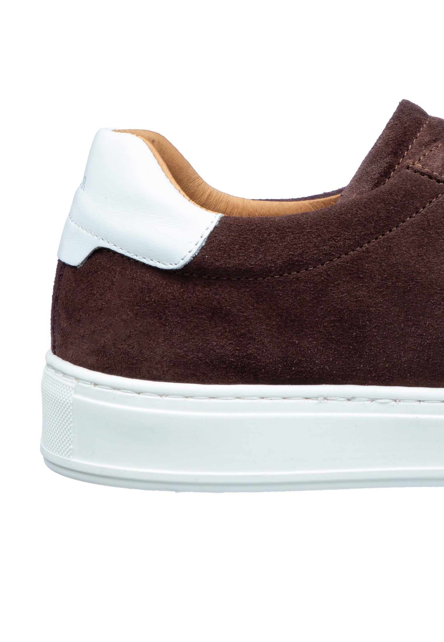 T-moro braune Wildleder Loafer Barossa Sneaker