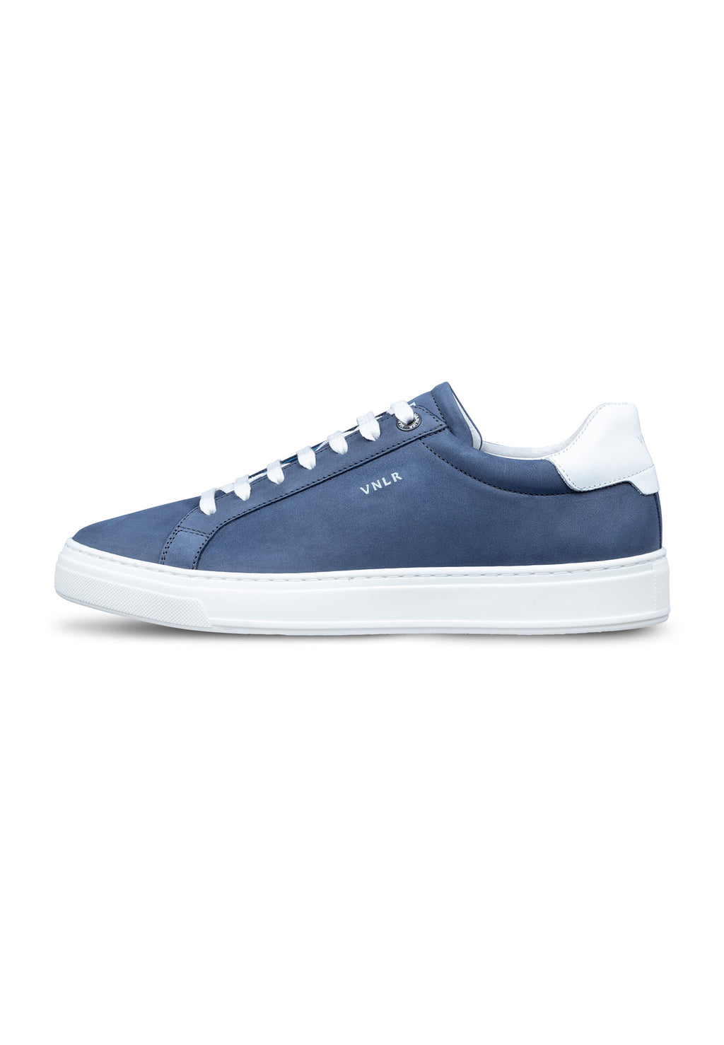 Blauer Nubuk Barossa Sneaker