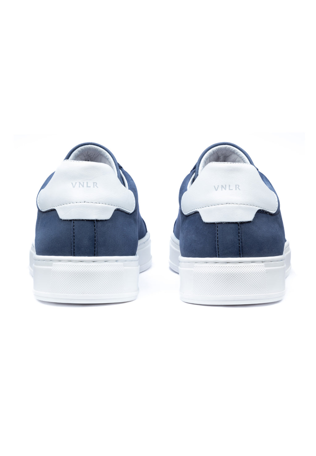 Blauer Nubuk Barossa Sneaker