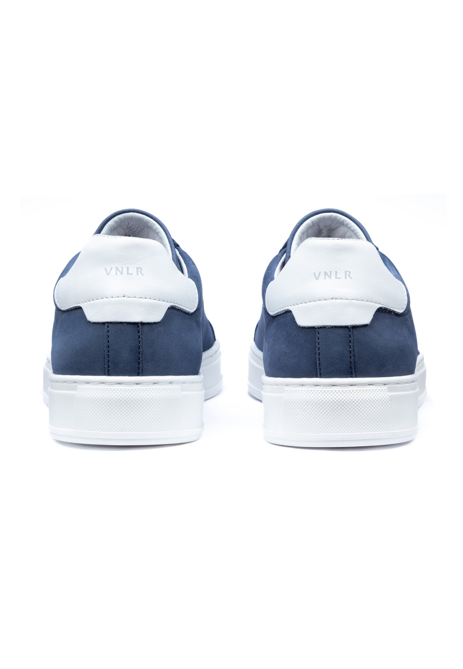 Blauer Nubuk Barossa Sneaker