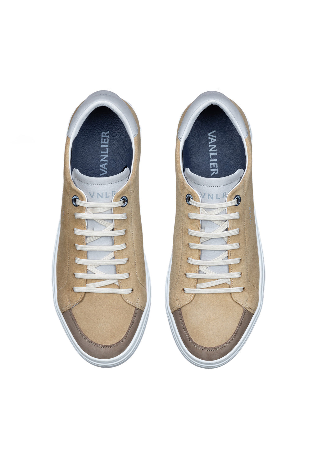 Taupe Kombi Barossa Sneaker