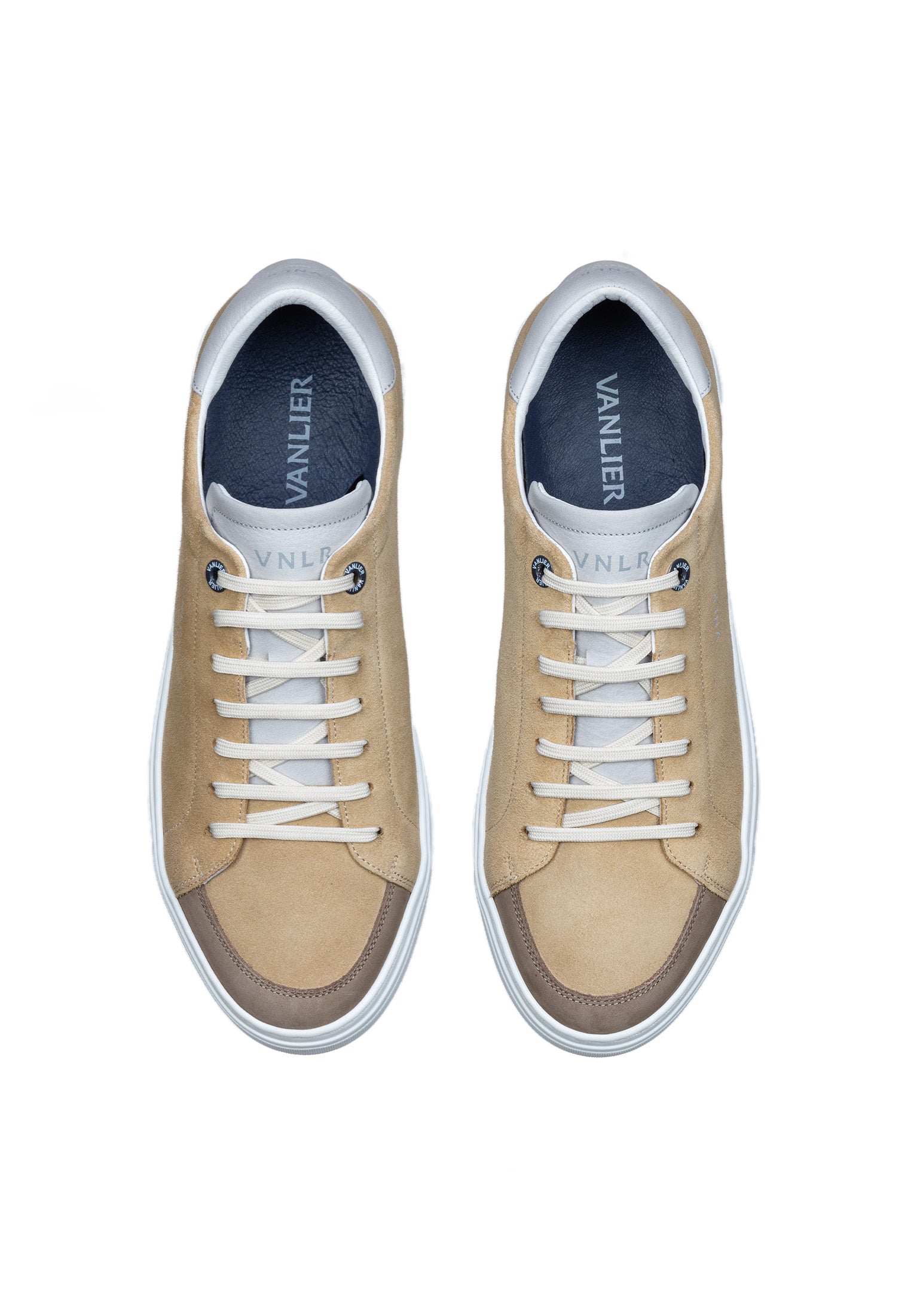 Taupe Kombi Barossa Sneaker