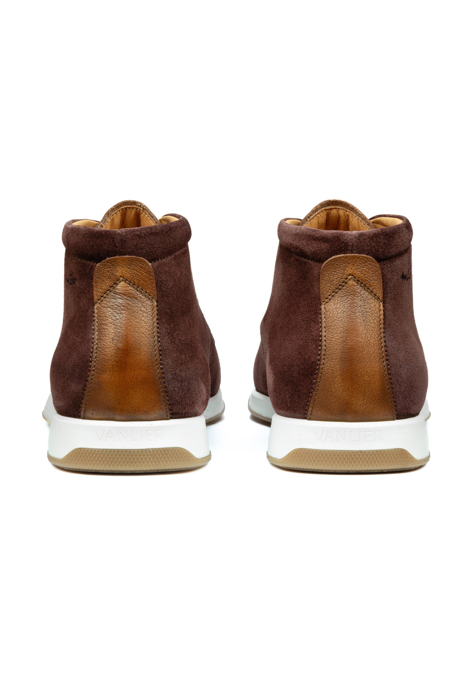 T-moro Wildleder Ticino halbhoher Schnürschuh