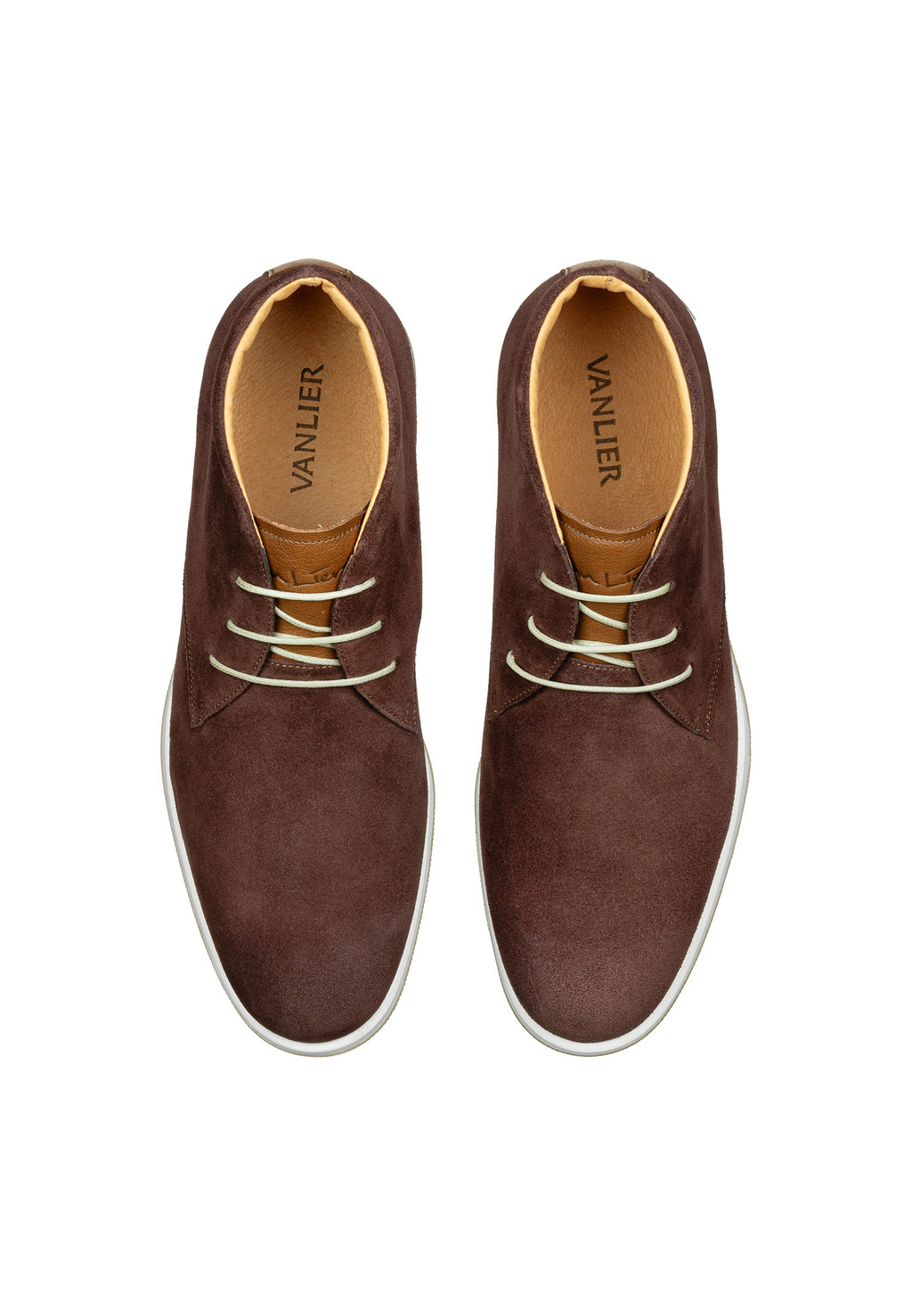 T-moro Wildleder Ticino halbhoher Schnürschuh