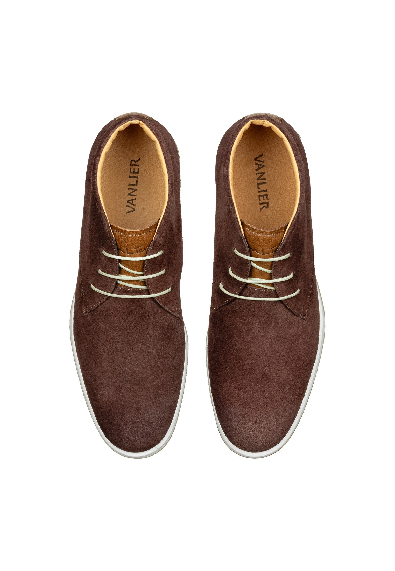 T-moro Wildleder Ticino halbhoher Schnürschuh